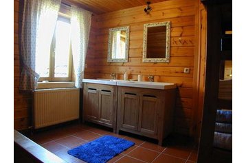 Autriche Chata Bad Goisern, Extérieur